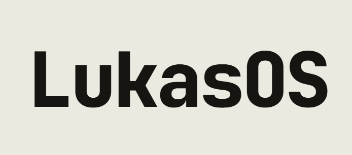 LukasOS